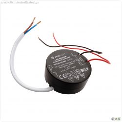 ROUND, CC, RS350mA/8W