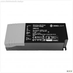 Deko-Light, Netzger?t (CV, DC) dimmbar, BASIC, DIM, CV, 24 V 9.6-25 W, Spannungskonstant, Dimmbar: J