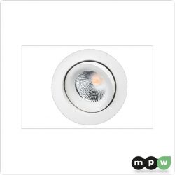 JUNISTAR LUX wei? 7W LED 3000K DALI