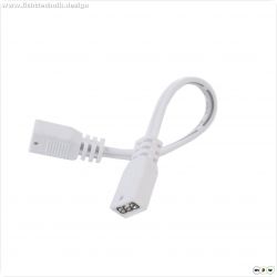Elektrisches Systemzubeh?r, Modular Panel Flex Verbindungskabel 3pin, H?he: 100 mm, IP 20