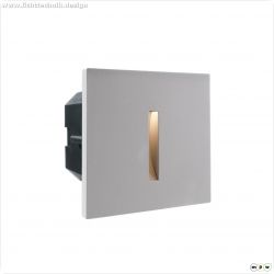 Mechanisches Systemzubeh?r, Abdeckung Hellgrau Hellgrau linear f?r Light Base 2 COB Outdoor, L?nge: