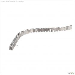 Mechanisches Systemzubeh?r, Flex Profil f?r D Flex Line, L?nge: 500 mm, Breite: 9 mm, H?he: 12 mm, I
