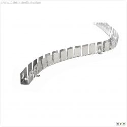 Mechanisches Systemzubeh?r, Flex Profil f?r D Flex Line Side, L?nge: 500 mm, Breite: 15 mm, H?he: 20