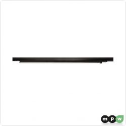 Linear 100, 3-P. 230V, Alu., schwarz, 31,50W, 4000K, IP20, 230V, 1087mm