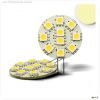 G4 LED 10SMD, 2W, warmwei?, Pin seitlich