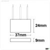 ?berspannungsschutz, Feinschutz f?r LED Technik, 3A, T3