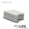 Endkappe fr Profil MINI-AB10 silber