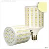 E27 Corn Leuchtmittel, 136SMD, 20W, 360?, warmwei?