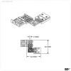 Clip-Eck-Verbinder (max. 5A) C1-210 f?r 2-pol. IP20 Flexstripes mit Breite 10mm, Pitch >12mm