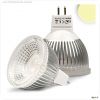 MR16 LED Strahler 6W GLAS-COB, 70?, warmwei?, dimmbar