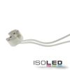GU5.3 Fassung mit Keramiksockel für G4/MR16 Leuchtmittel, 12-24V