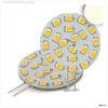 G4 LED 21SMD, 3W, neutralwei?, Pin seitlich
