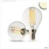 E14 LED Illu, 4W, klar, warmwei?, dimmbar