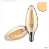 E14 Vintage Line LED Kerze 4W ultrawarmwei?, dimmbar