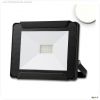 LED Fluter 10W, neutralwei?, schwarz, IP65