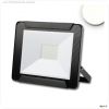 LED Fluter 30W, neutralwei?, schwarz, IP65