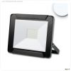 LED Fluter 30W, kaltwei?, schwarz, IP65