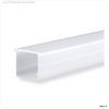 Abdeckung COVER21 opal/satiniert IP54 260cm f?r Profil SURF16