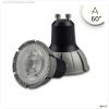 GU10 Vollspektrum LED Strahler 7W COB, 60?, 4000K, dimmbar
