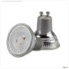 GU10 LED Strahler SUNSET 5,5W, 60?, 2200-3000K, CRI90, Dimm-to-warm