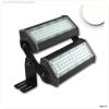 LED Fluter/Hallenleuchte LN 2x 50W, 30x70?, IK10, IP65, 1-10V dimmbar, neutralwei?