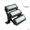 LED Fluter/Hallenleuchte LN 3x 50W, 30x70?, IK10, IP65, 1-10V dimmbar, neutralwei?