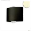 LED Wandleuchte Up&Down 2*2W CREE, IP54, sandschwarz, warmwei?