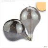 E27 Vintage Line LED Dekobirne 165, 4W ultrawarmwei?, Glas smoky, dimmbar