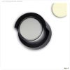 LED Wandleuchte rund, 6W, IP54, sandschwarz, warmwei?