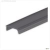 Abdeckung COVER32 schwarz/matt 300cm