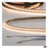 LED CRI930 MiniAMP Flexband, 12V DC, 6W, IP20, 3000K, 500cm, beids. 30cm Kabel + maleAMP, 300 LED/m