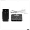 MiniAMP LED Touch/Funk PWM-Dimmer, 1 Kanal, 12-24V DC 5A, inkl. Fernbedienung