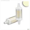 R7s LED Stab SLIM, 6W, L: 78mm, warmwei?, dimmbar