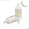 R7s LED Stab SLIM, 6W, L: 78mm, neutralwei?, dimmbar