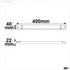 LED PWM-Trafo 24V/DC, 0-250W, Push/DALI-2 dimmbar, SELV, flach