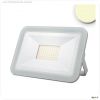 LED Fluter Pad 50W, wei?, 3000K 100cm Kabel