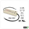 MEAN WELL LED Trafo MW CLG 24V/DC, 0-150W IP67