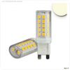 G9 LED 32SMD, 3,5W, warmwei?