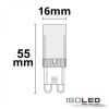 G9 LED 32SMD, 5W, warmwei?