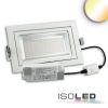 LED Shop-Downlight Box, 32W, ausschwenkbar, wei, ColorSwitch 3000|4000|6000K, dimmbar