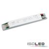 LED PWM-Trafo 24V/DC, 0-30W, ultraslim, Push/DALI-2 dimmbar, SELV