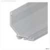 LED Eckprofil CORNER20 V3, Aluminium eloxiert, 200cm