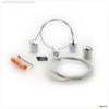 Seilabh?ngung Z04 f?r LAMP30 V2, L?nge bis 3m, 2 Stk, inkl. Befestigungsmaterial