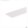 Prismatisches Einschubcover COVER64 frosted, f?r LAMP30 V1+V2, 3,54 x 200cm