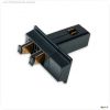 Track48 Multi X Verbinder zum Basismodul, f?r Aufbauschiene, schwarz, max. 6A, 4-polig