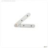 Verbinder Z53, flexibel 180? - 45?, 2 St?ck