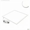 LED Panel Frame 600, 40W, neutralwei?, PowerSwitch 21-40W