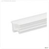 FLEX-COVER10 Twist+Bend, Silikon, opal, 45% Transm., 20m Rolle