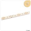 LED CRI927 NewLux LIGHTLINE LED-Flexband, 24V, 10W, IP54 - N, warmwei?, 15m Rolle