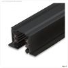 3-Phasen Classic Einbau-Stromschiene, 2m, schwarz